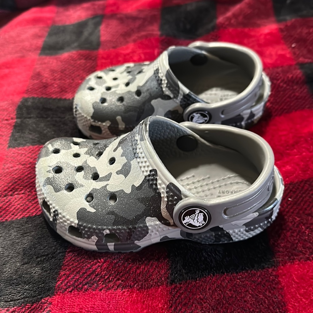 Toddler Crocs